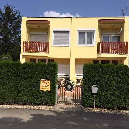 Margitapartman Бюк Экстерьер фото