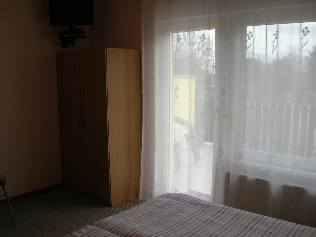 Margitapartman Бюк Экстерьер фото